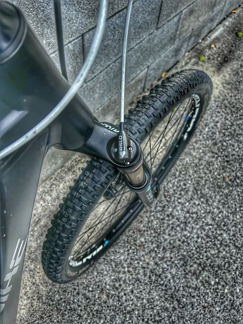 Haibike Haibike Sduro HardNine 5.5 / M / 500Wh / 29" /