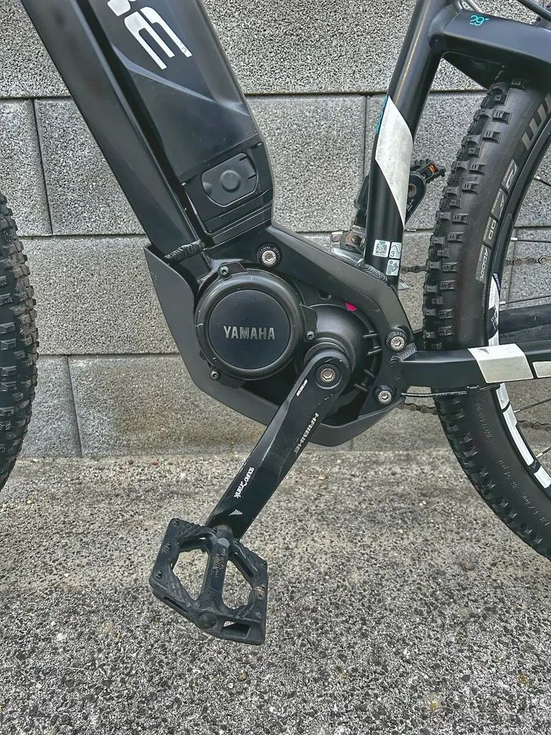 Haibike Haibike Sduro HardNine 5.5 / M / 500Wh / 29" /