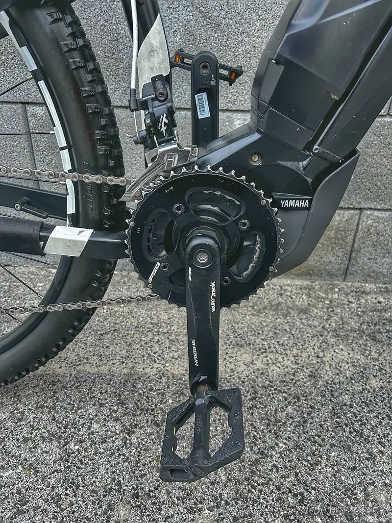 Haibike Haibike Sduro HardNine 5.5 / M / 500Wh / 29" /