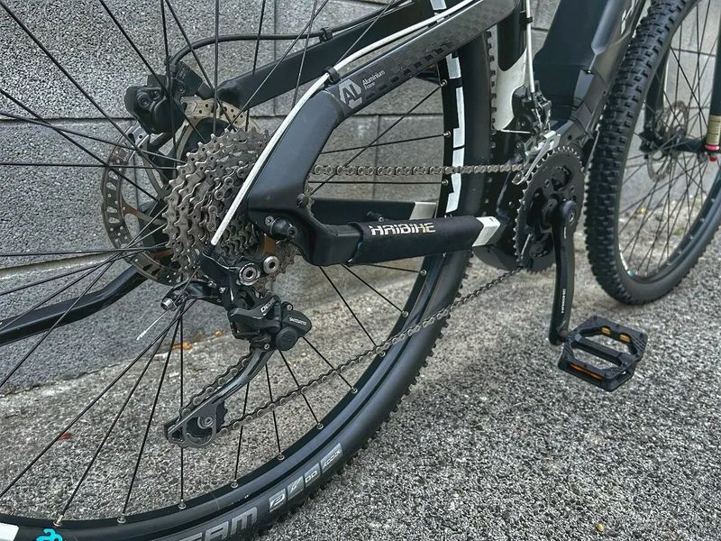 Haibike Haibike Sduro HardNine 5.5 / M / 500Wh / 29" /
