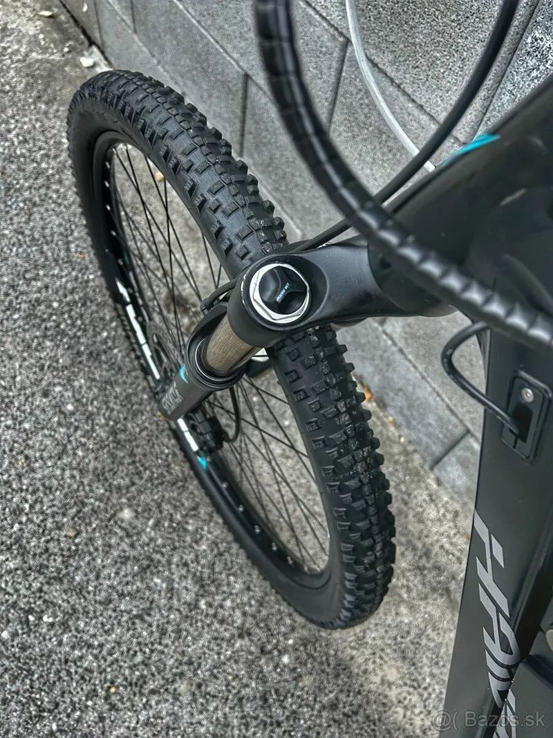 Haibike Haibike Sduro HardNine 5.5 / M / 500Wh / 29" /
