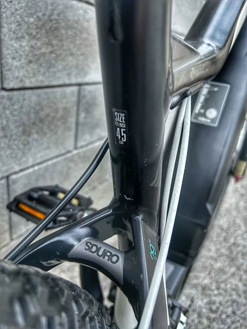 Haibike Haibike Sduro HardNine 5.5 / M / 500Wh / 29" /