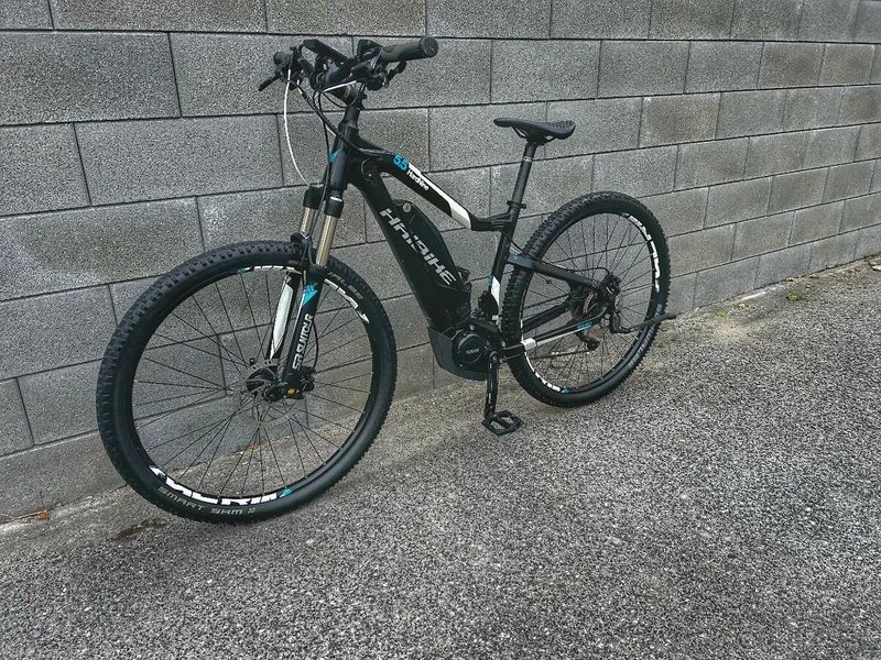 Haibike Haibike Sduro HardNine 5.5 / M / 500Wh / 29" /