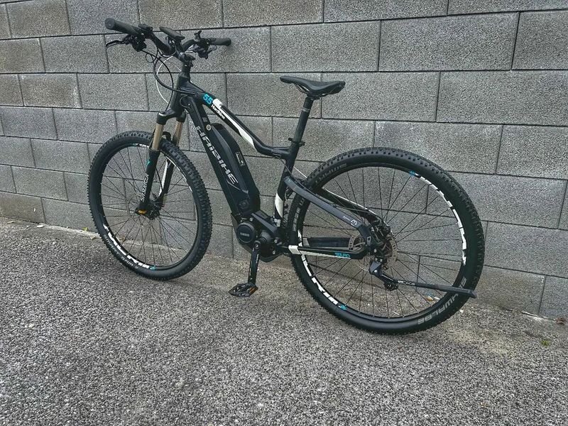 Haibike Haibike Sduro HardNine 5.5 / M / 500Wh / 29" /