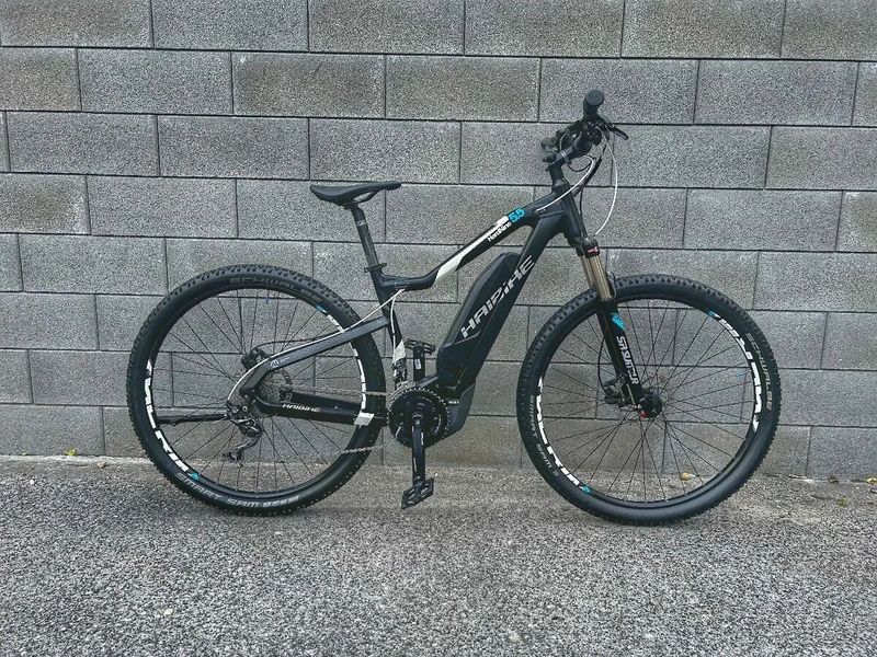 Haibike Haibike Sduro HardNine 5.5 / M / 500Wh / 29" /
