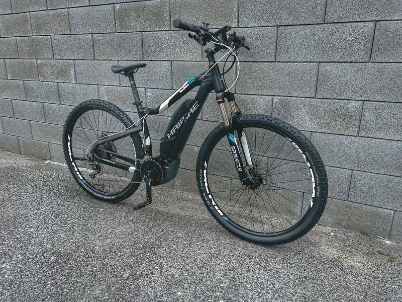 Haibike Haibike Sduro HardNine 5.5 / M / 500Wh / 29" /