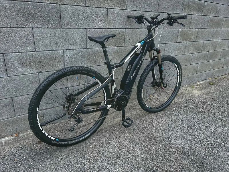 Haibike Haibike Sduro HardNine 5.5 / M / 500Wh / 29" /
