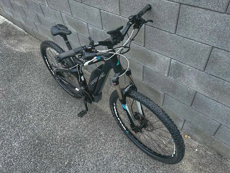 Haibike Haibike Sduro HardNine 5.5 / M / 500Wh / 29" /