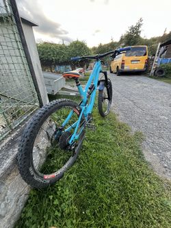 Canyon Torque