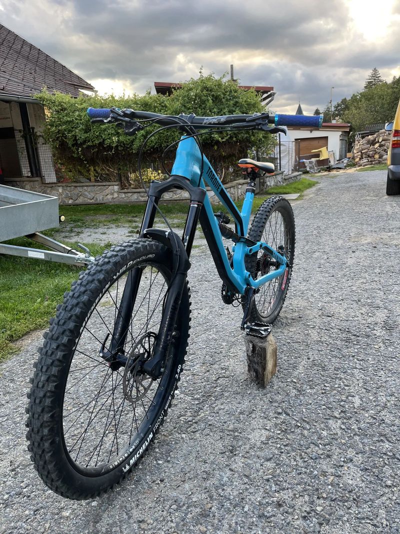 Canyon Torque