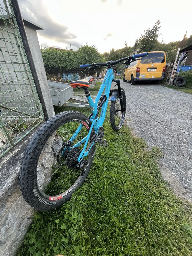 Canyon Torque