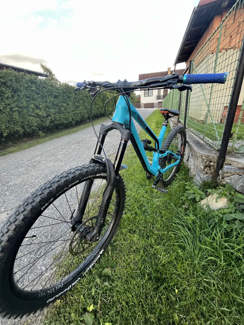 Canyon Torque