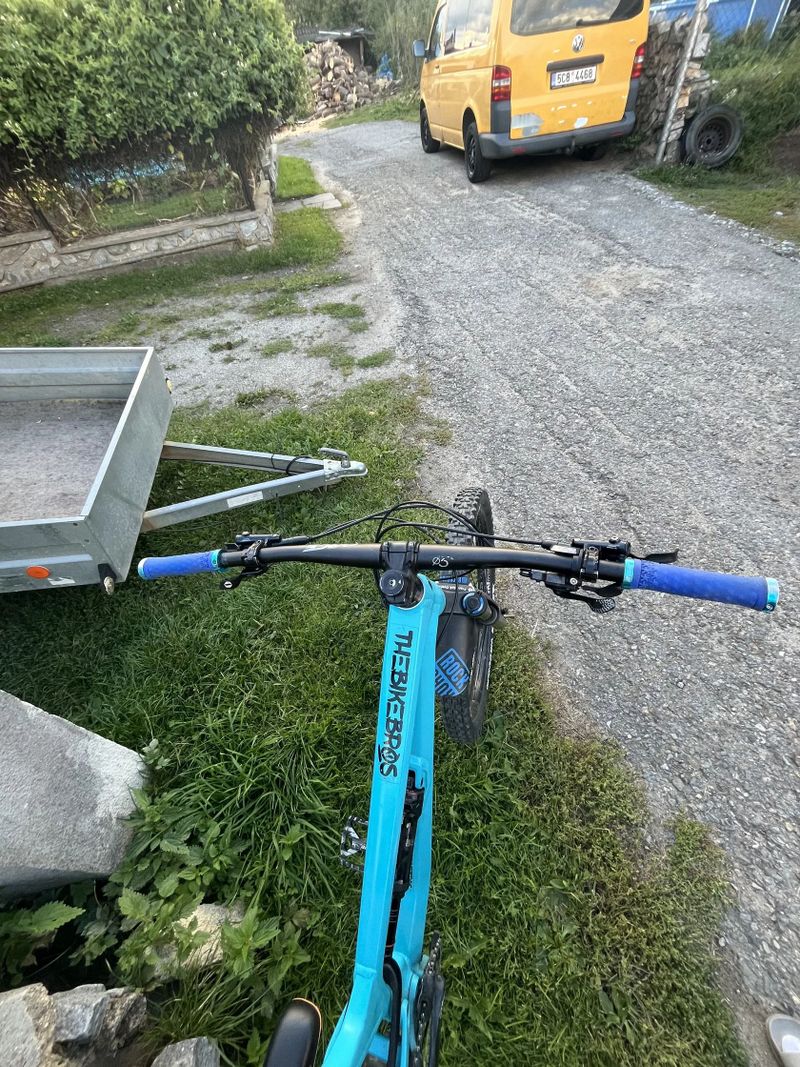 Canyon Torque
