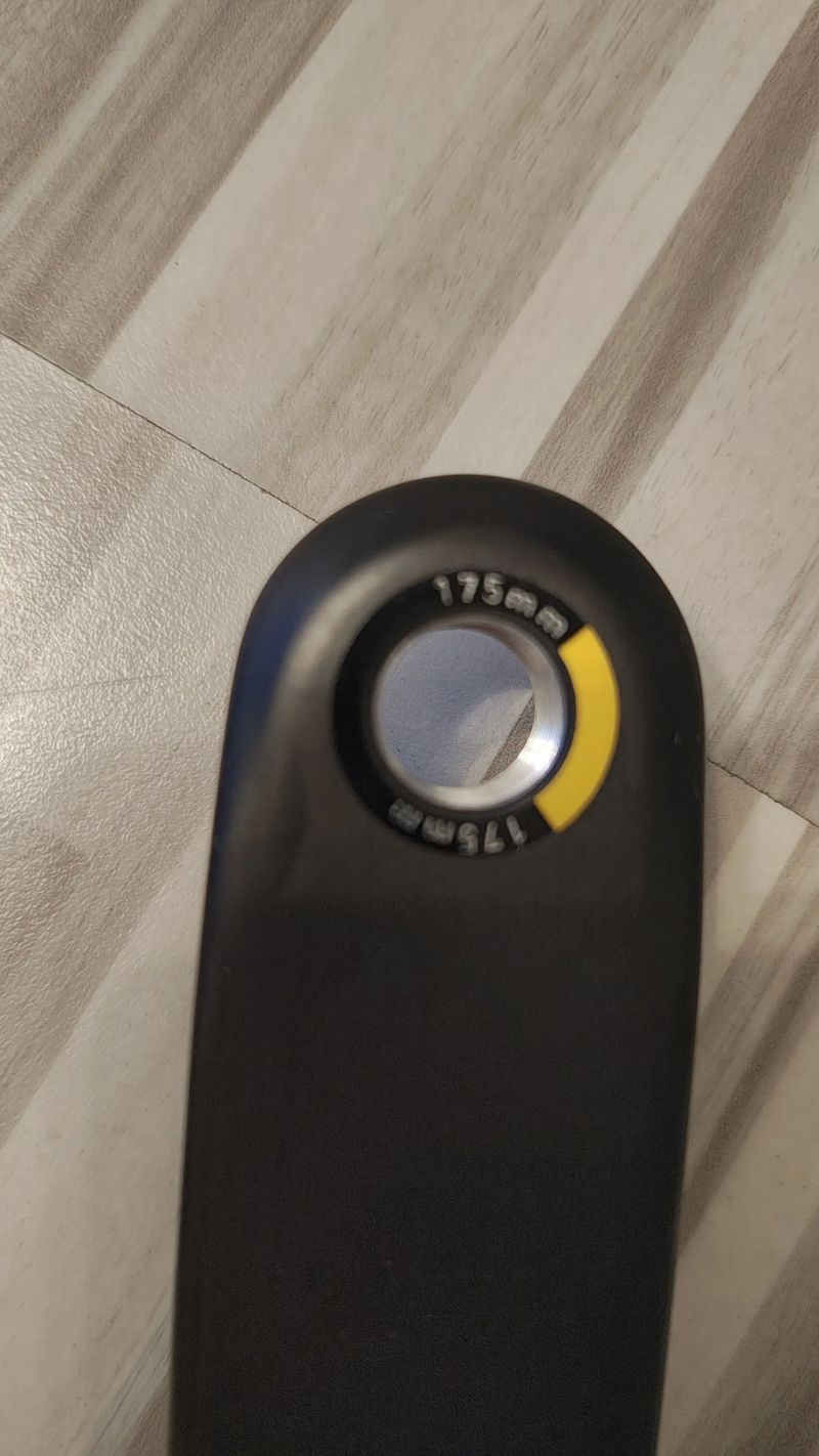 Karbonové kliky Truvativ Stylo 175 mm