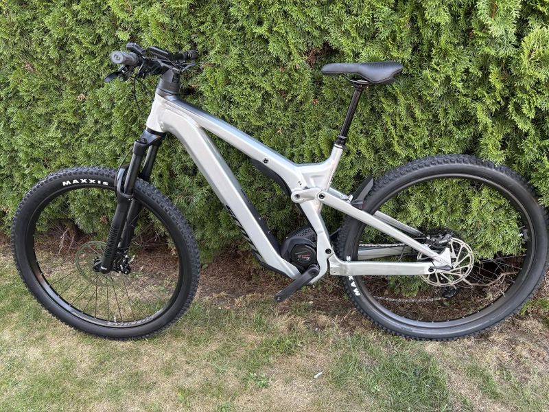 SCOTT STRIKE eRIDE 920 EVO