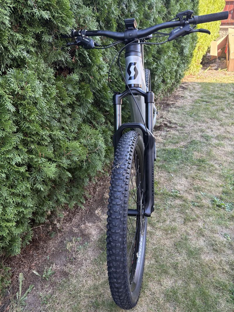 SCOTT STRIKE eRIDE 920 EVO