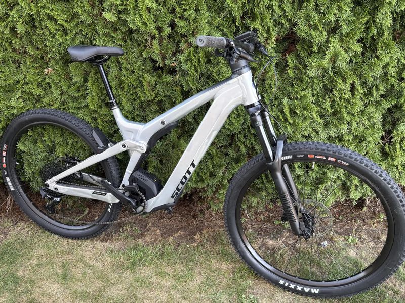 SCOTT STRIKE eRIDE 920 EVO