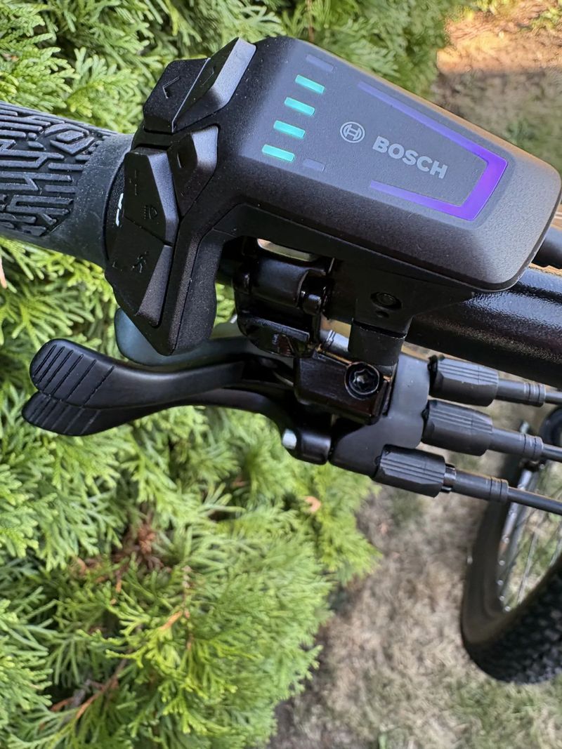 SCOTT STRIKE eRIDE 920 EVO