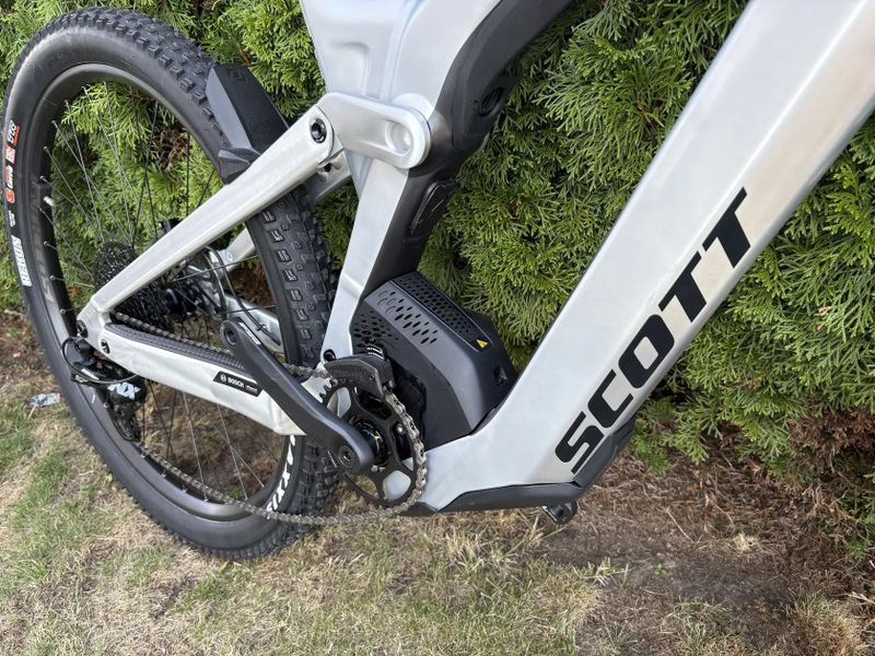 SCOTT STRIKE eRIDE 920 EVO
