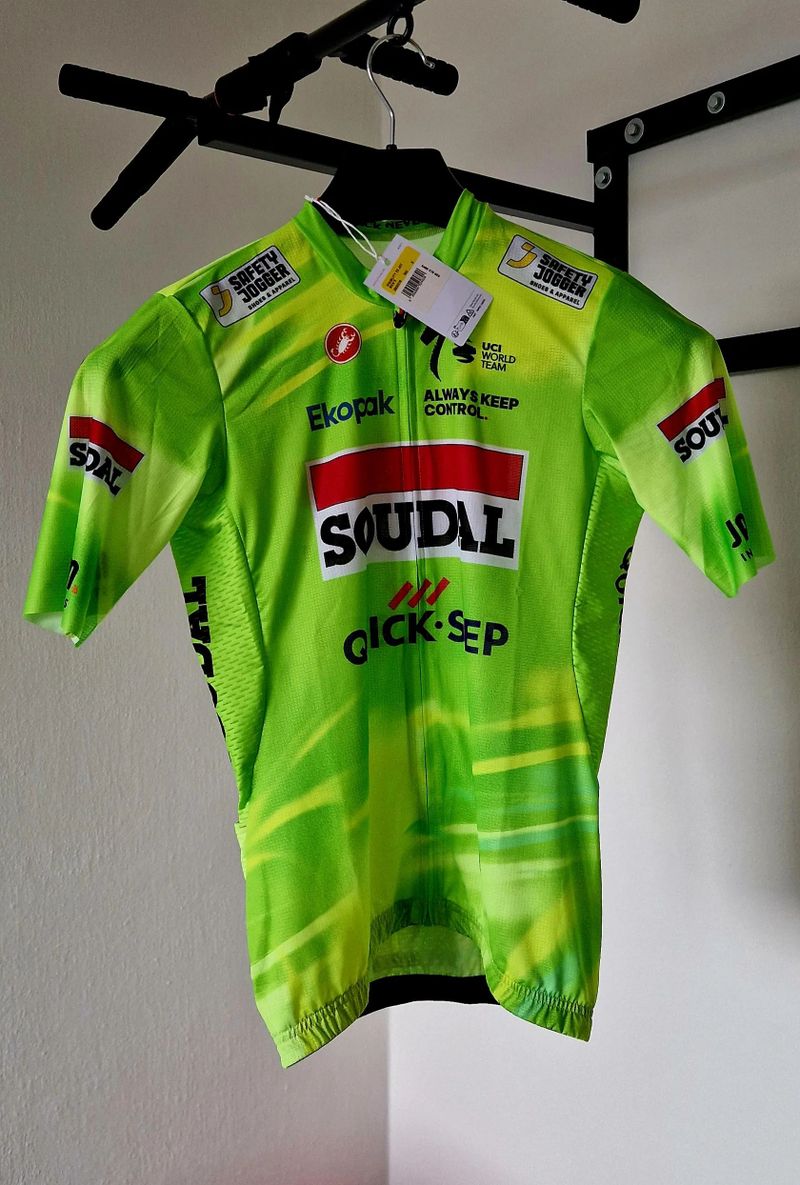  dres castelli soudal quick step