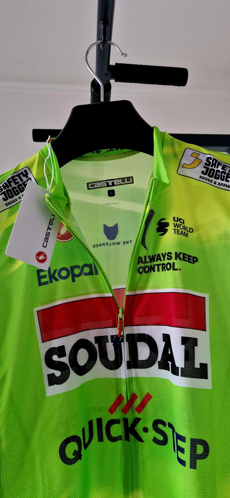 dres castelli soudal quick step