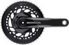 Kliky SRAM Force AXS D2 DUB, 175 mm, 2x12, 48/35