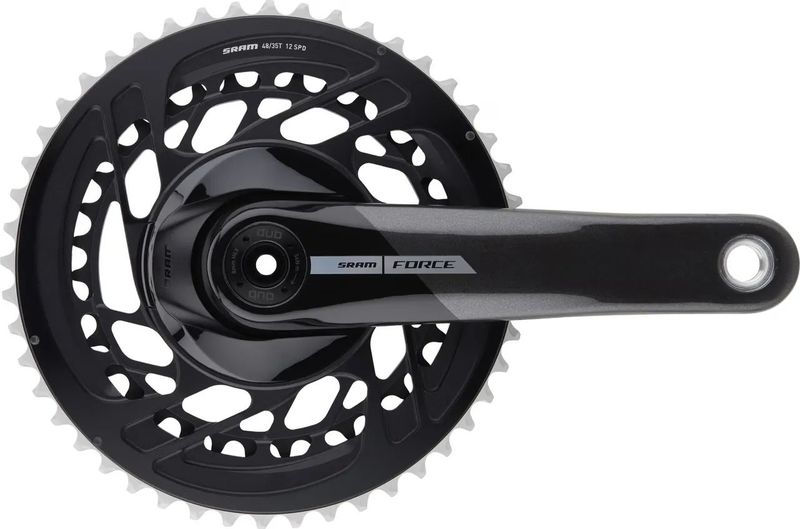 Kliky SRAM Force AXS D2 DUB, 175 mm, 2x12, 48/35