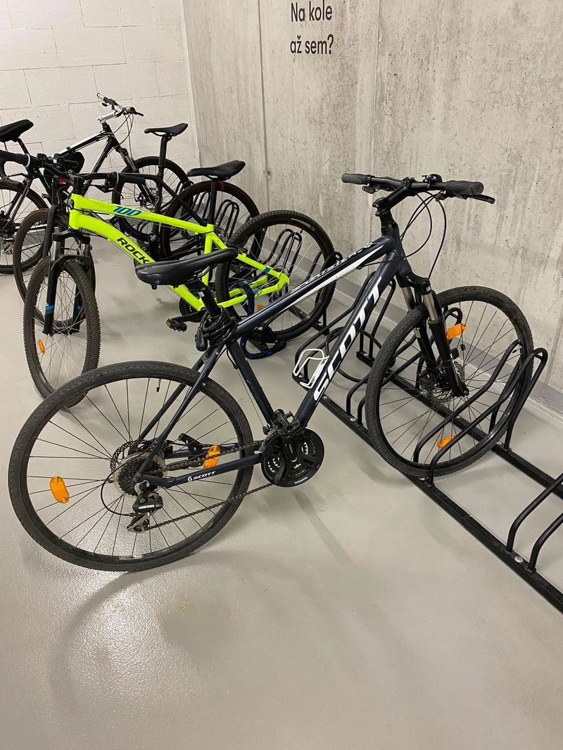Scott Sportster XSD