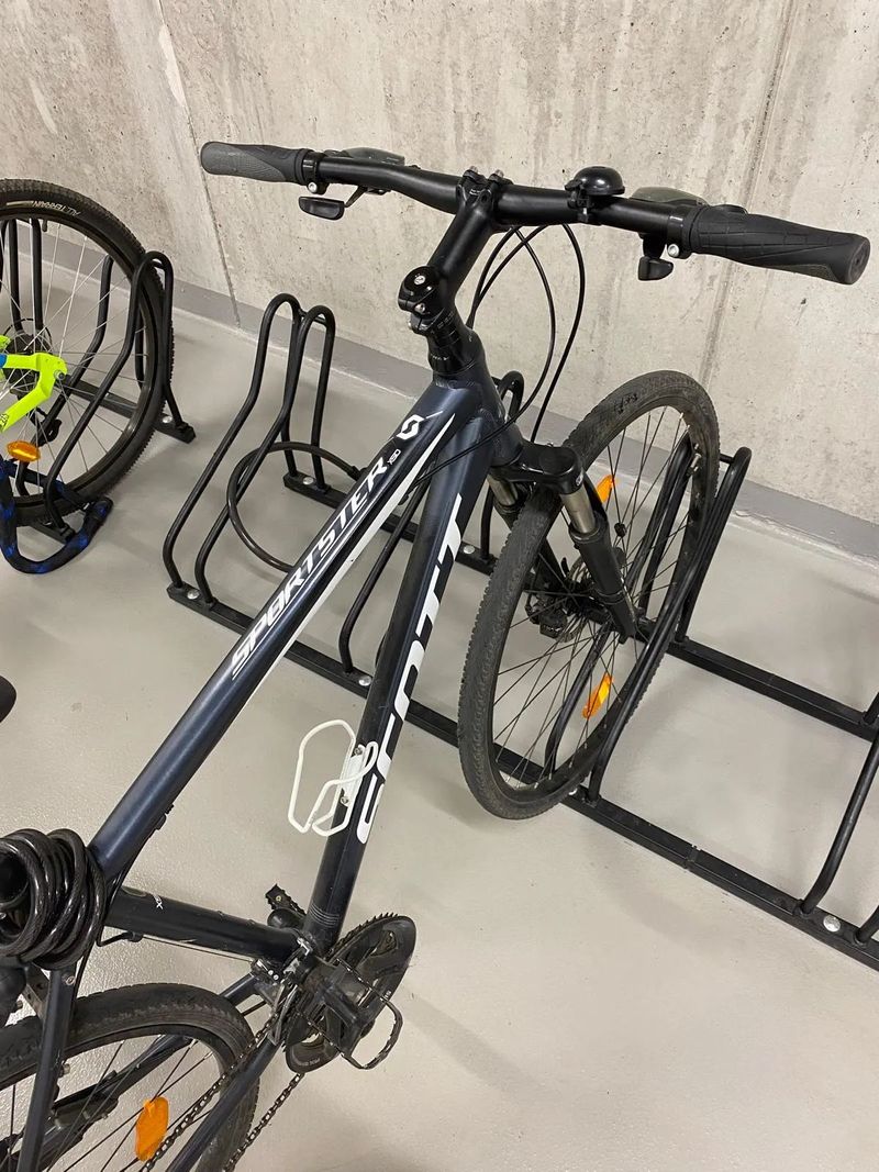 Scott Sportster XSD