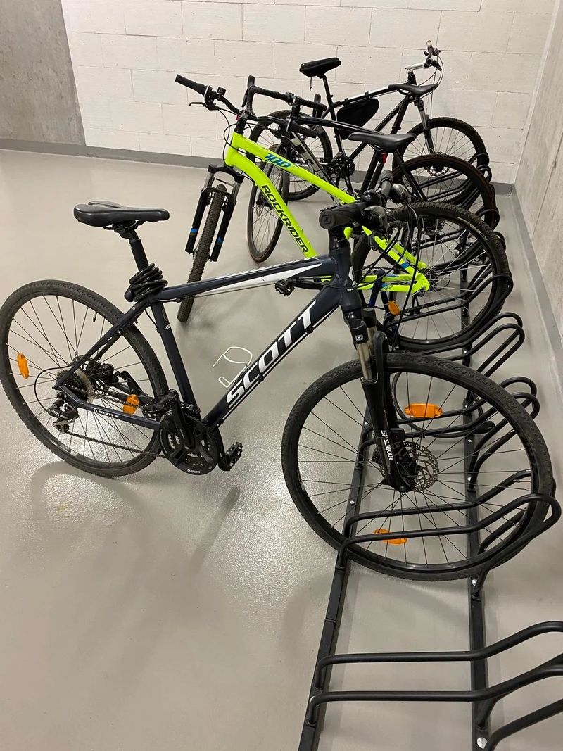 Scott Sportster XSD