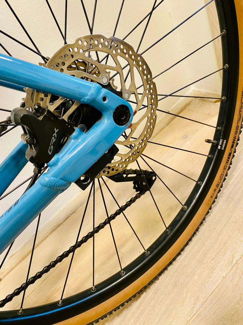 Gravel KTM xstrada lfc ( 2x10grx) M