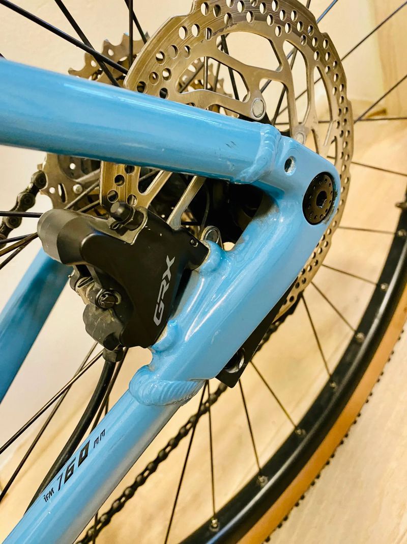 Gravel KTM xstrada lfc ( 2x10grx) M