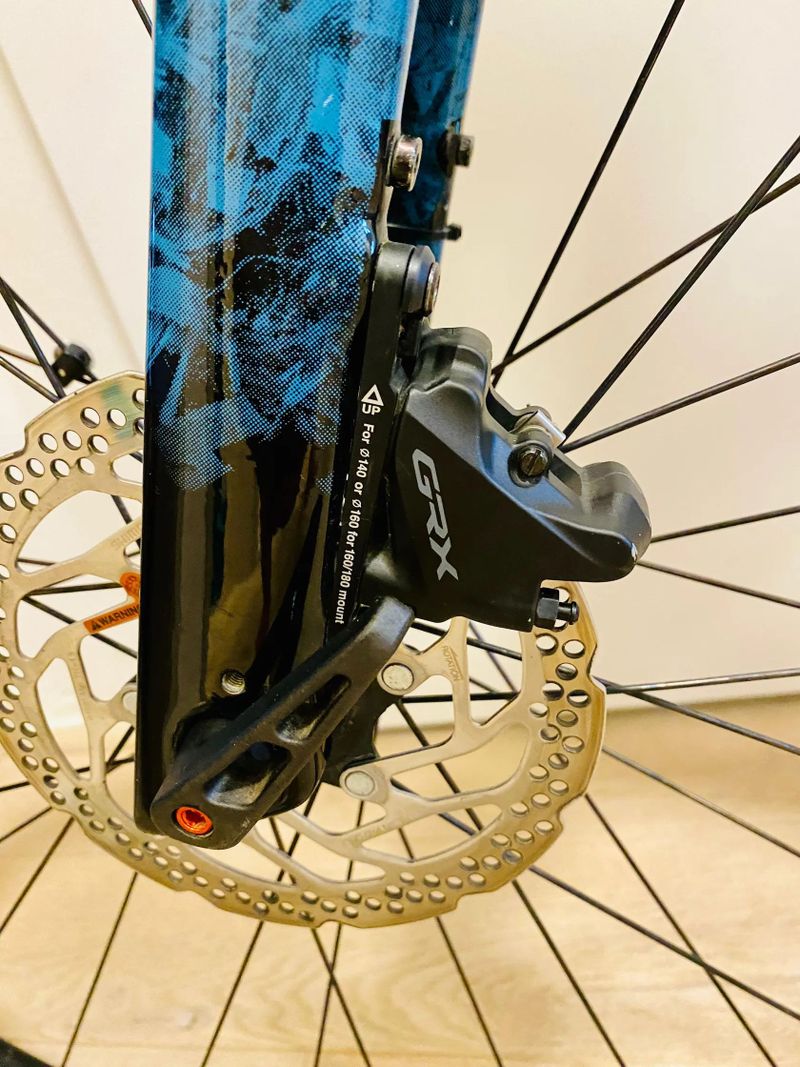 Gravel KTM xstrada lfc ( 2x10grx) M