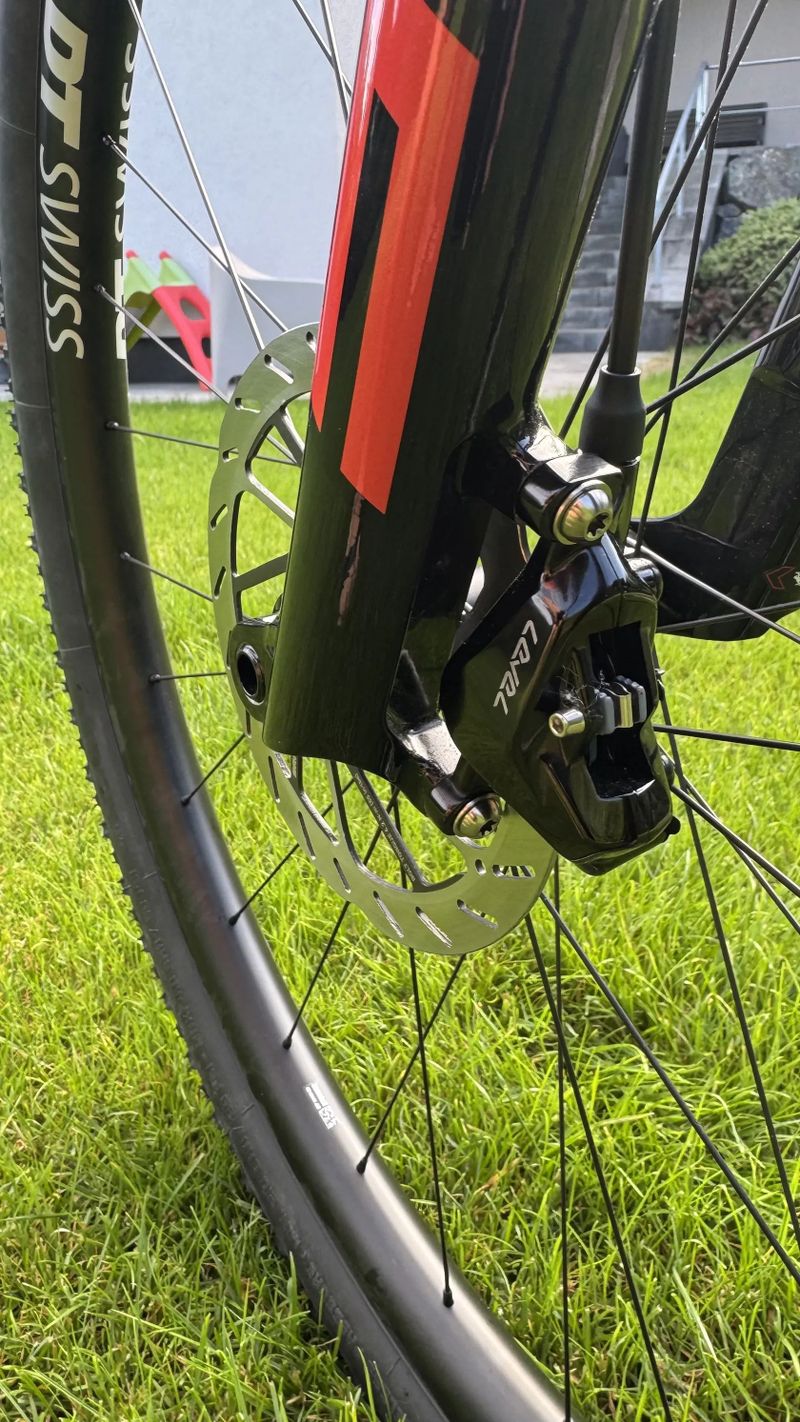 BMC BMC Fourstroke 01 ONE, vel. - S, karbonová kola DT Swiss, SRAM X0 Eagle Transmission ⚡