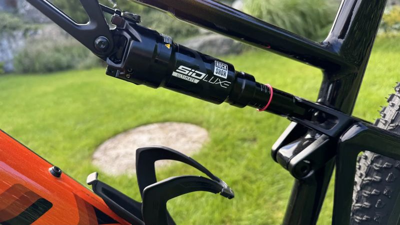 BMC BMC Fourstroke 01 ONE, vel. - S, karbonová kola DT Swiss, SRAM X0 Eagle Transmission ⚡