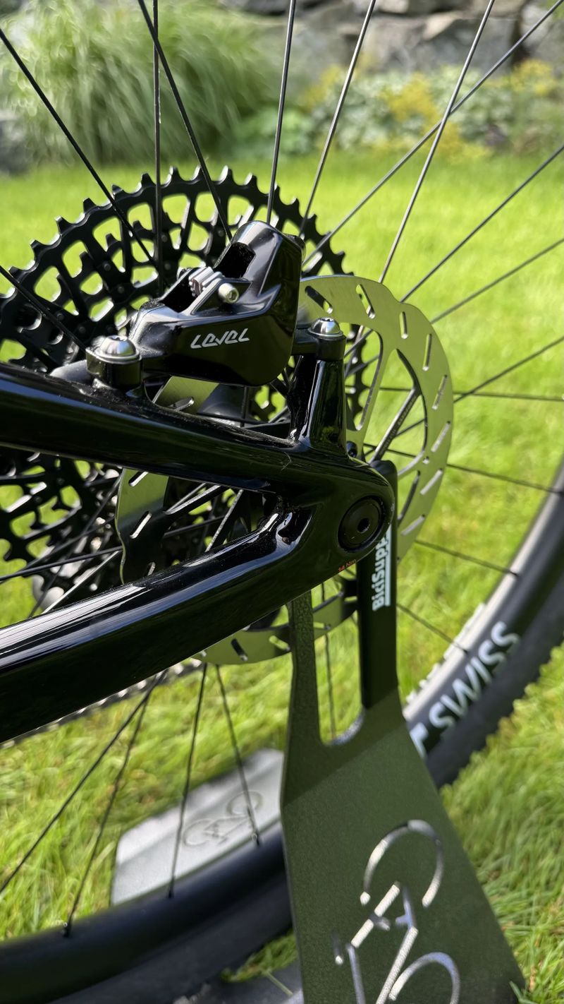 BMC BMC Fourstroke 01 ONE, vel. - S, karbonová kola DT Swiss, SRAM X0 Eagle Transmission ⚡