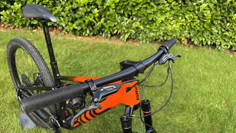 BMC BMC Fourstroke 01 ONE, vel. - S, karbonová kola DT Swiss, SRAM X0 Eagle Transmission ⚡