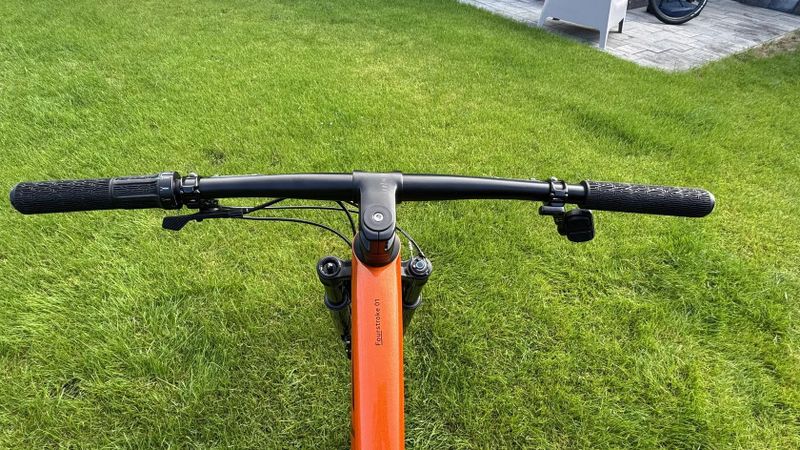 BMC BMC Fourstroke 01 ONE, vel. - S, karbonová kola DT Swiss, SRAM X0 Eagle Transmission ⚡