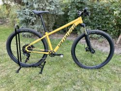 Specialized Rockhopper Comp-M 29" 90km nájezd