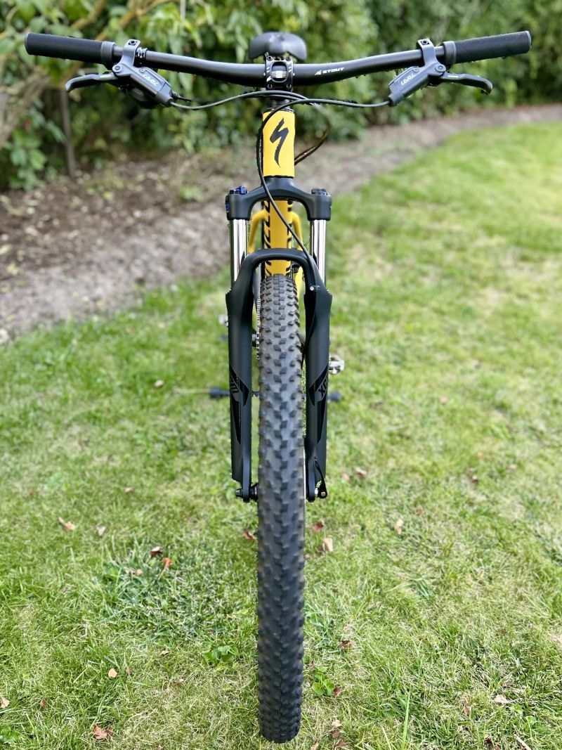 Specialized Rockhopper Comp-M 29" 90km nájezd