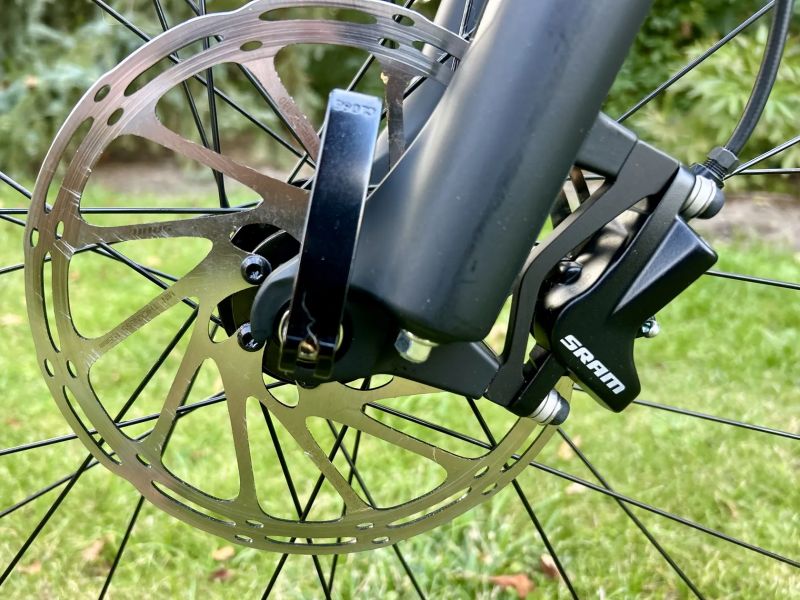 Specialized Rockhopper Comp-M 29" 90km nájezd