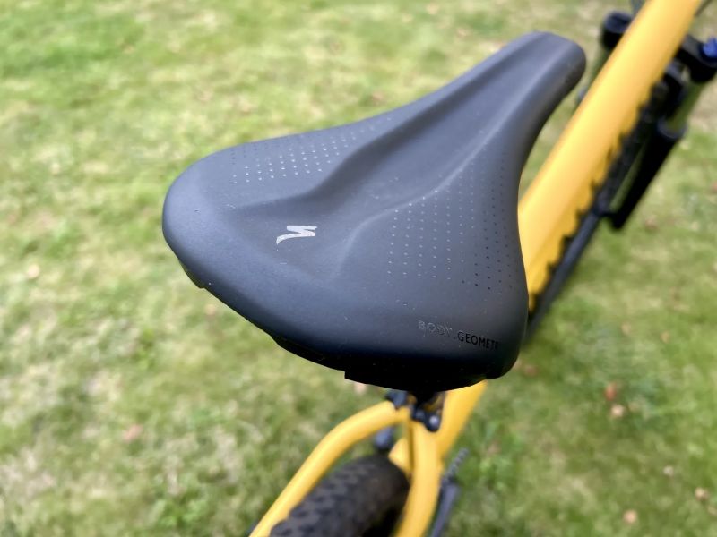 Specialized Rockhopper Comp-M 29" 90km nájezd