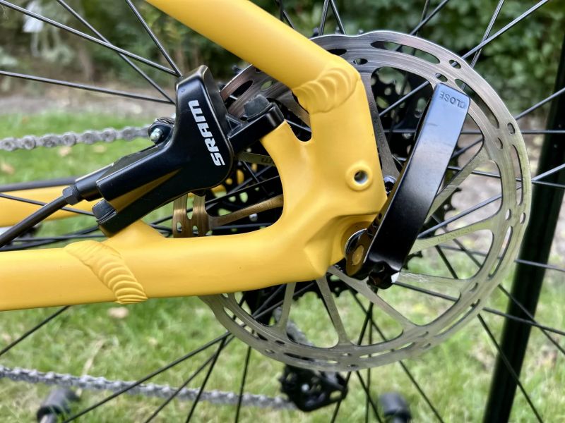 Specialized Rockhopper Comp-M 29" 90km nájezd