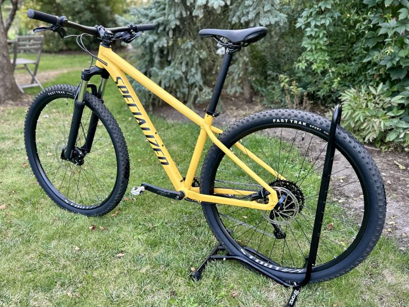 Specialized Rockhopper Comp-M 29" 90km nájezd