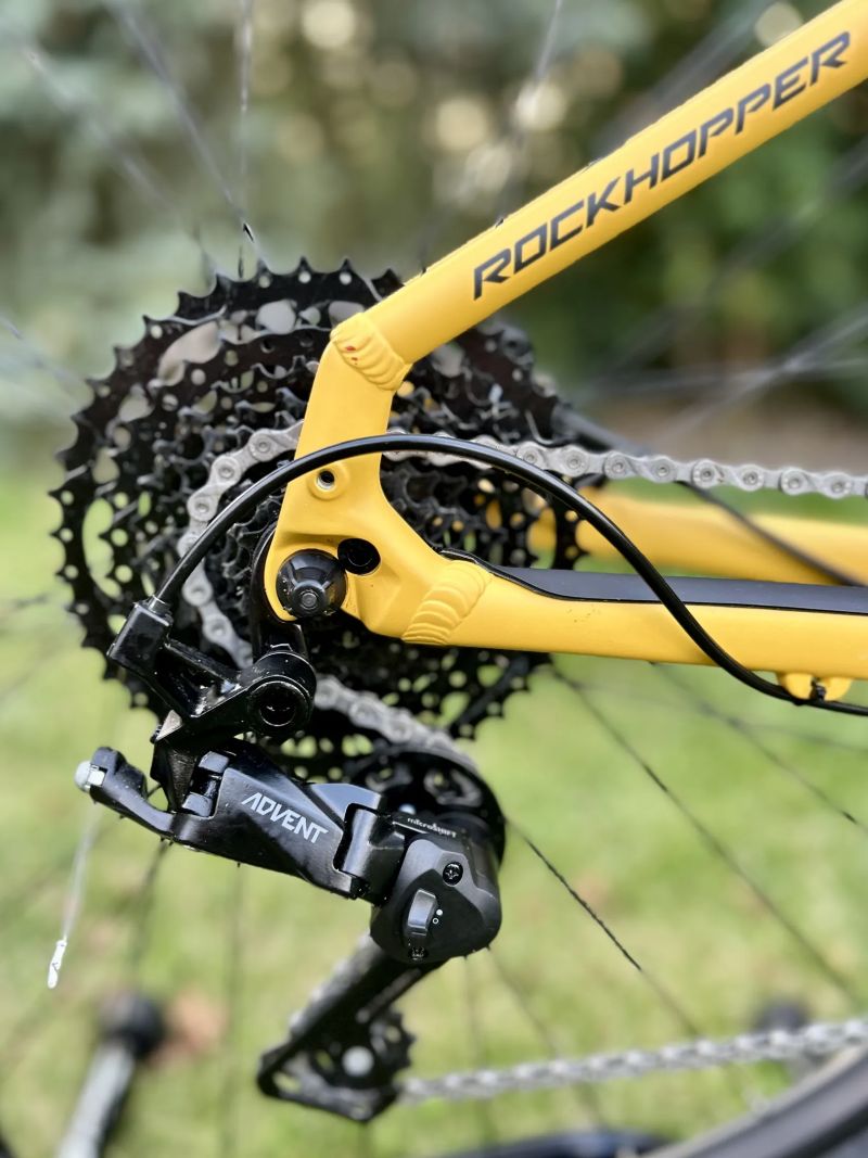 Specialized Rockhopper Comp-M 29" 90km nájezd