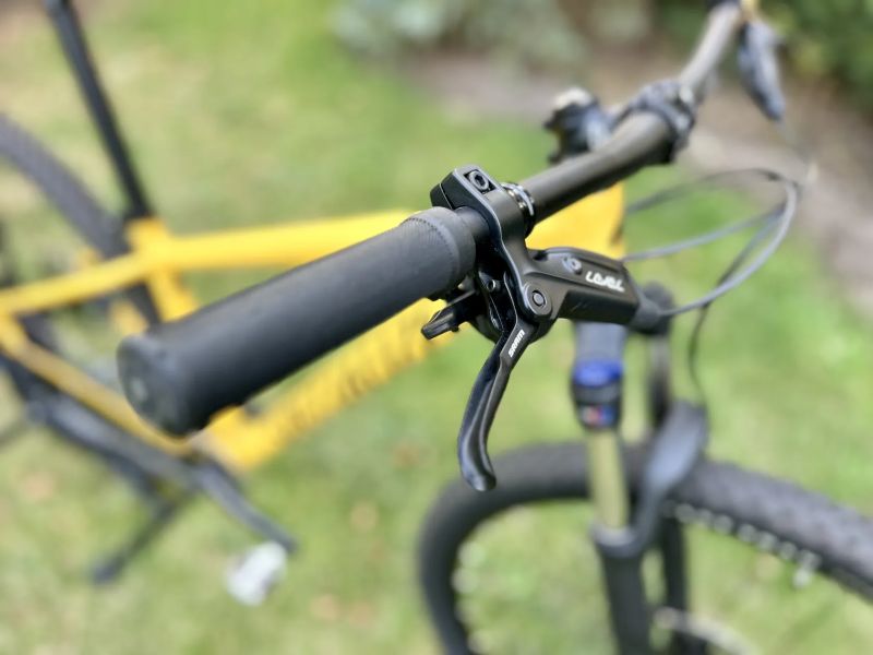 Specialized Rockhopper Comp-M 29" 90km nájezd