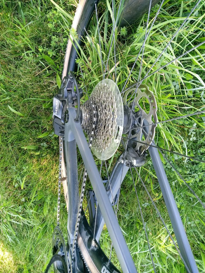 Canyon G Rail CF SL