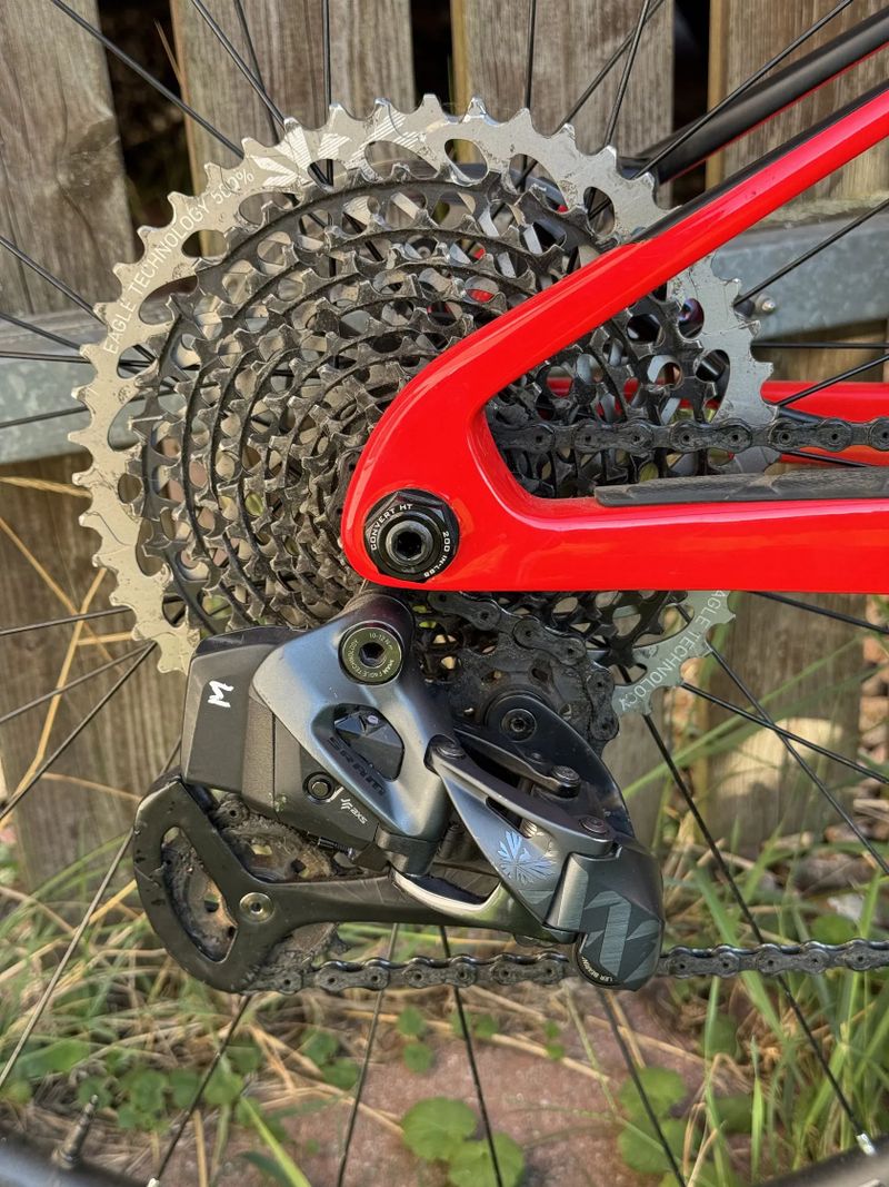 Trek Supercaliber 9.9 XX1 AXS Gen 1