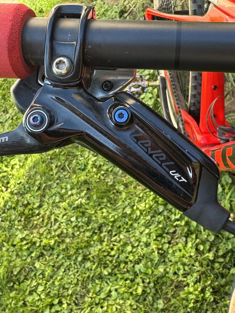 Trek Supercaliber 9.9 XX1 AXS Gen 1