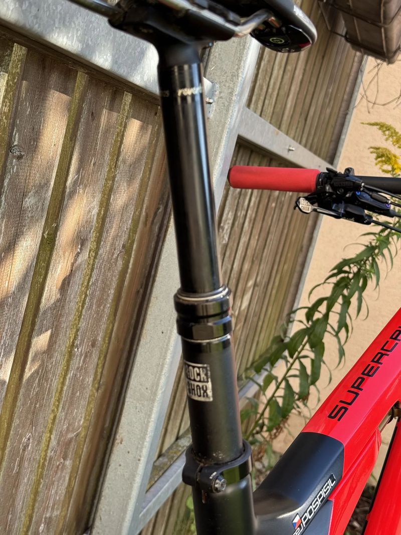 Trek Supercaliber 9.9 XX1 AXS Gen 1